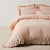 Vintage Ruffle Ballet Quilt Cover Set