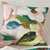 Yilenna Rosewood European Pillowcase