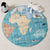 Atlas Round Play Mat 120cm Dia