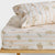 Bush Folk Pink Combo Pack (Fitted Sheet And Pillowcase)