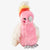 Greta Galah Pink Novelty Cushion