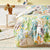 Gum Leaf Gully Quilt Cover Set