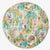 Gum Leaf Gully Play Mat (120cm Dia)