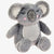 Kattie Koala Grey Novelty Cushion