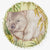 William Wombat Round Cushion