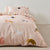 Cats N Bows Quilt Cover Set