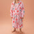 Cherrylicious Pink Kids Robe