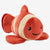 Cleo Clownfish Orange Novelty Cushion