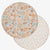 Flower Garden Blossom Play Mat (120cm Dia)