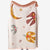 Folk Woodland Blanket (120 x 140cm)