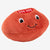 Frankie Footy Red Novelty Cushion
