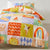 Ice Cream Sunday Quilt Cover Set