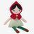 Little Red Novelty Cushion