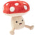 Milly Mushroom Novelty Cushion