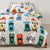 Pit Stop Quilt Cover Set