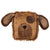 Scruffy Freddy Novelty Cushion
