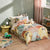 Sunset Harvest Quilt Cover Set