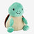 Tully Turtle Green Novelty Cushion