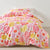 Tutti Frutti Quilt Cover Set