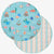 Under The Sea Play Mat (120cm Dia)