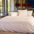 LTAMIS Blanc Quilt Cover
