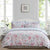 Editas Garden Quilt Cover Set