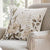 Estelle Green Cushion (50 x 50cm)