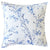 Forsythia Sky Blue Feather Filled Cushion (50 x 50cm)