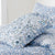 Libby Blue Cushion (50 x 50cm)
