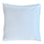Lille Stripe Duck Egg European Pillowcase