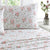 Lillian Coral 375TC Cotton Sheet Set