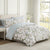 Rosalind Seaspray Quilt Cover Set