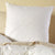 Amore White European Pillowcase