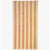 Brazil Yellow Beach Towel (95 x 175cm)