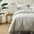 Chiltern Vanilla Quilt Cover Set
