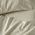 Classic Stripe Pebble Sheet Set