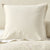 Connie Natural European Pillowcase