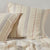 Coolum Silver European Pillowcase
