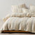 Coolum Silver Quilt Cover Set