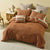Cotswold Ginger Quilt Cover Set