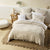 Cotswold Oat Quilt Cover Set