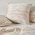 Currumbin Peach European Pillowcase