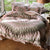 Dusty Rose Quilt Cover Set