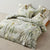 Eppalock Seafoam Quilt Cover Set