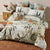 Eucalyptus Garden Quilt Cover Set