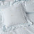 Eva Sky Cushion (48 x 48cm)