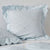 Eva Sky European Pillowcase