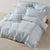 Eva Sky Quilt Cover Set