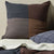 Fletcher Chestnut European Pillowcase