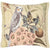 Katherine Green Cushion (48 x 48cm)